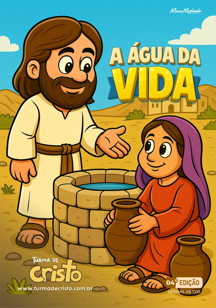 A água da Vida (Edição 04)